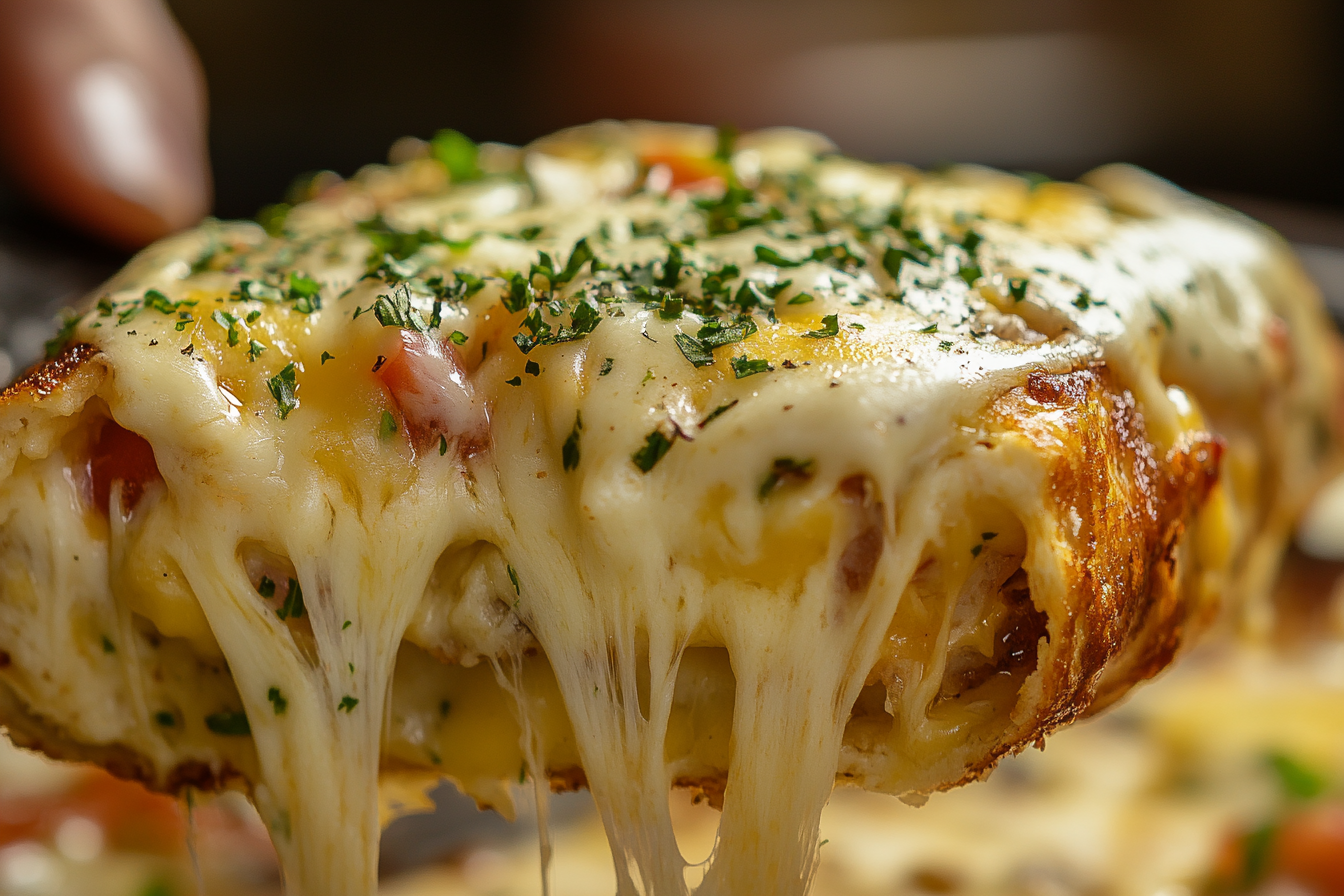 Grilled cheese burrito close-up