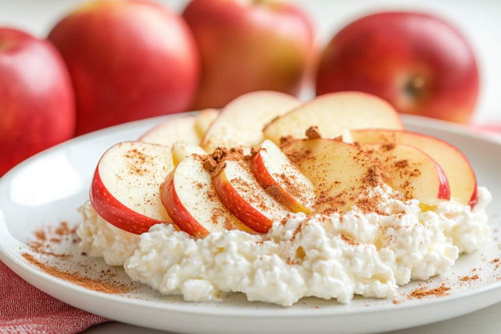 Cottage cheese for blood sugar control