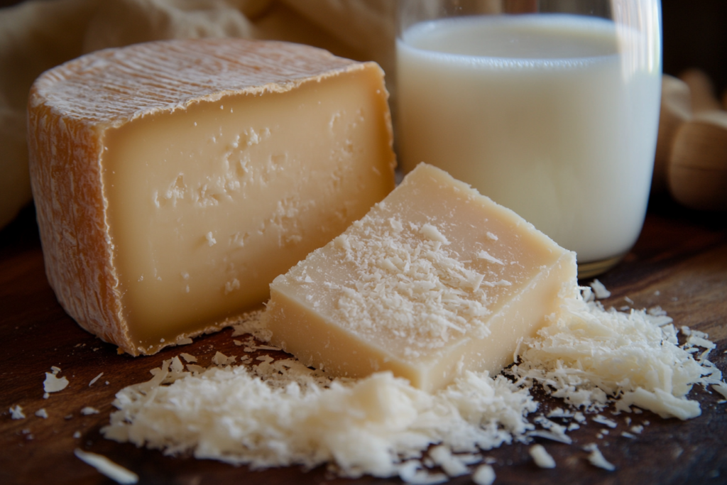 Parmesan cheese benefits for bones