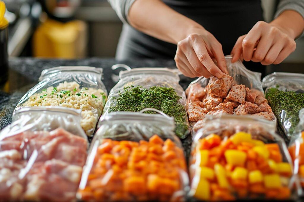 Keto Meal Prep with a Slow Cooker