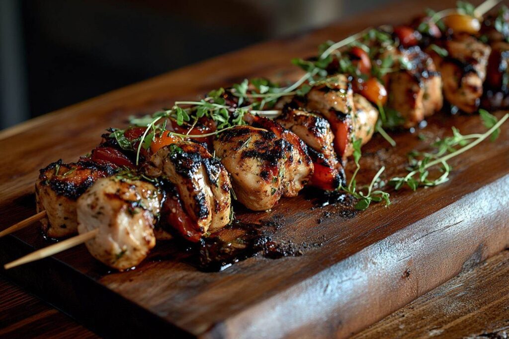 Origins of Chicken Spiedini