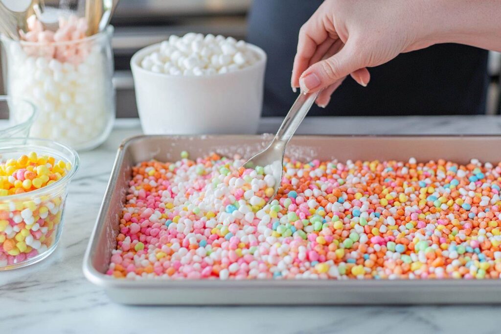 Homemade Rice Krispies Treats