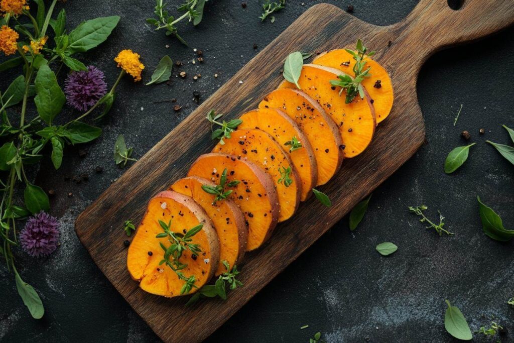 Can diabetics eat sweet potatoes