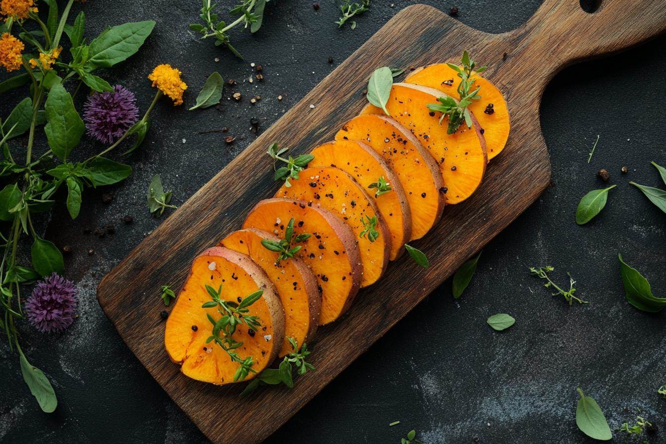 Can diabetics eat sweet potatoes